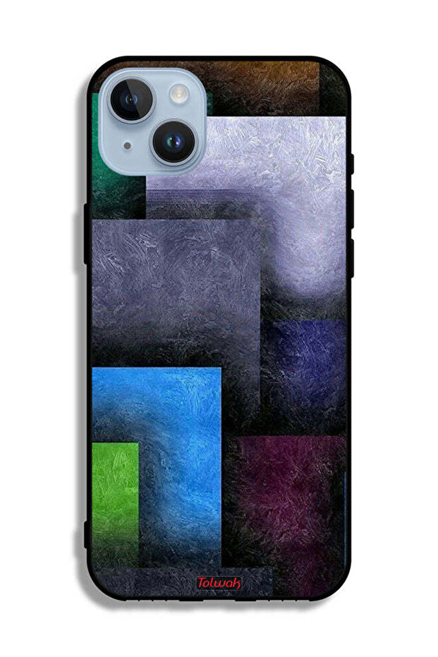 نمط غطاء الحماية لجهاز Apple iPhone 14 Plus - 2