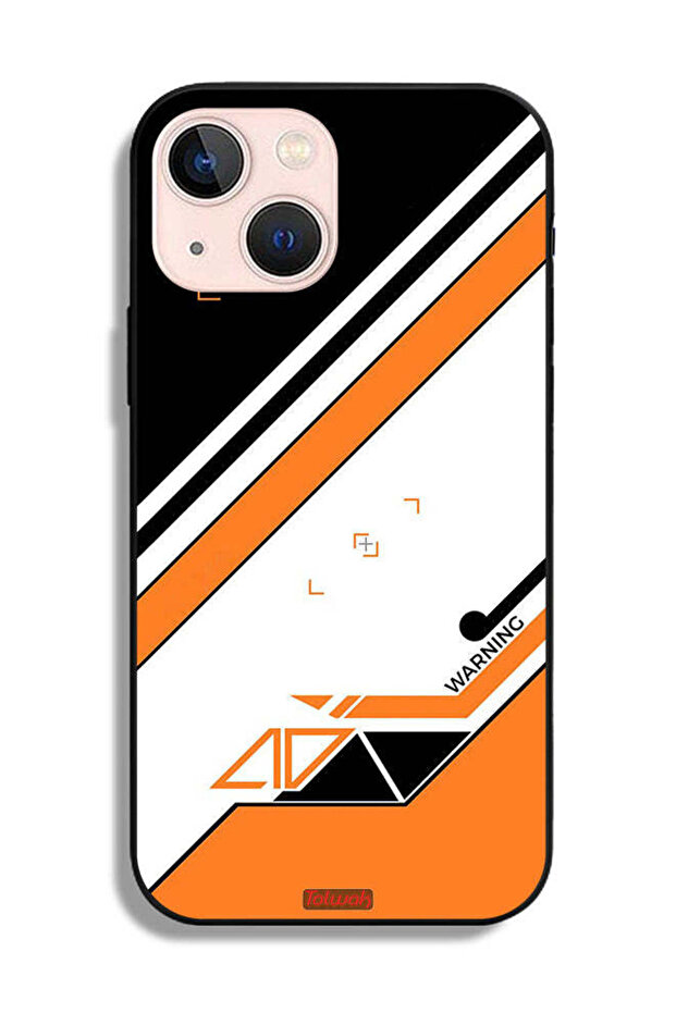 Apple iPhone 13 mini Protective Case Warning - 2