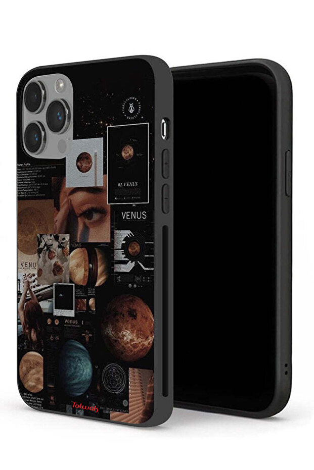 غطاء حماية لجهاز Apple iPhone 14 Pro Max من Venus Art