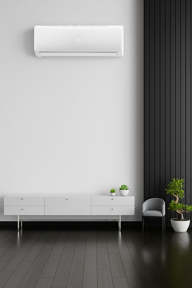 MF-09 Inverter A++ 9000 BTU Wifi Özellikli Duvar Tipi Klima - 4