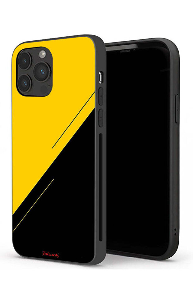 Apple iPhone 13 Pro Protective Case Pattern - 1