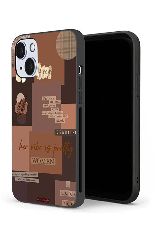 جراب حماية لجهاز Apple iPhone 14 Plus Adventurer للنساء