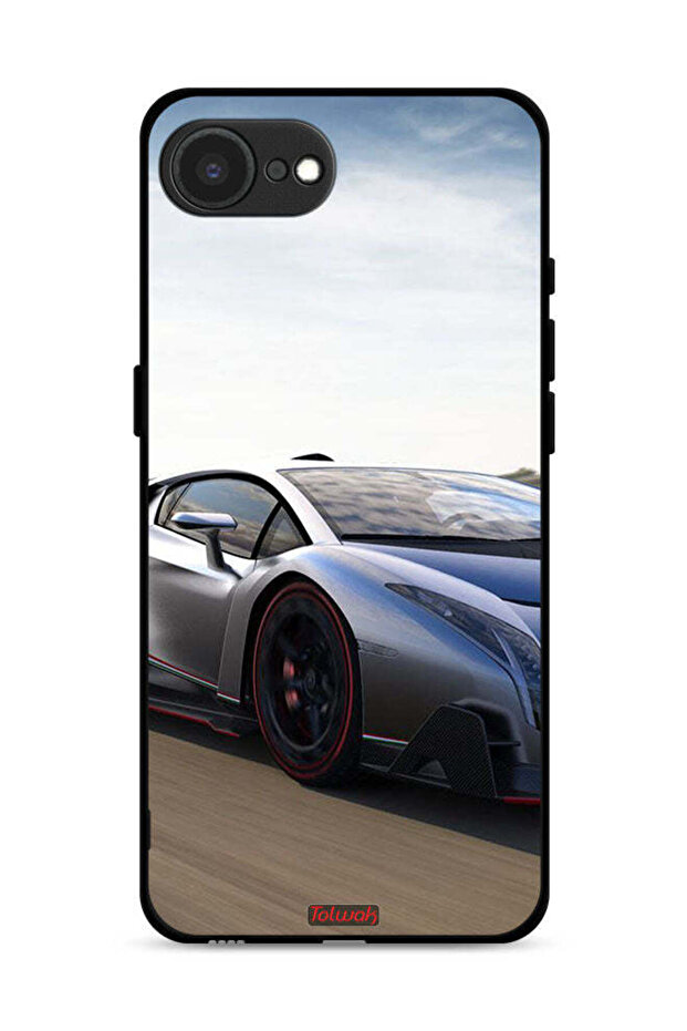 غطاء حماية لجهاز Apple iPhone 16e من Speed Master