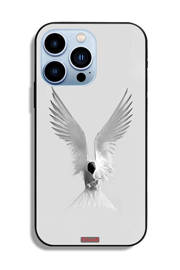 غطاء حماية أجنحة لجهاز Apple iPhone 13 Pro - 2