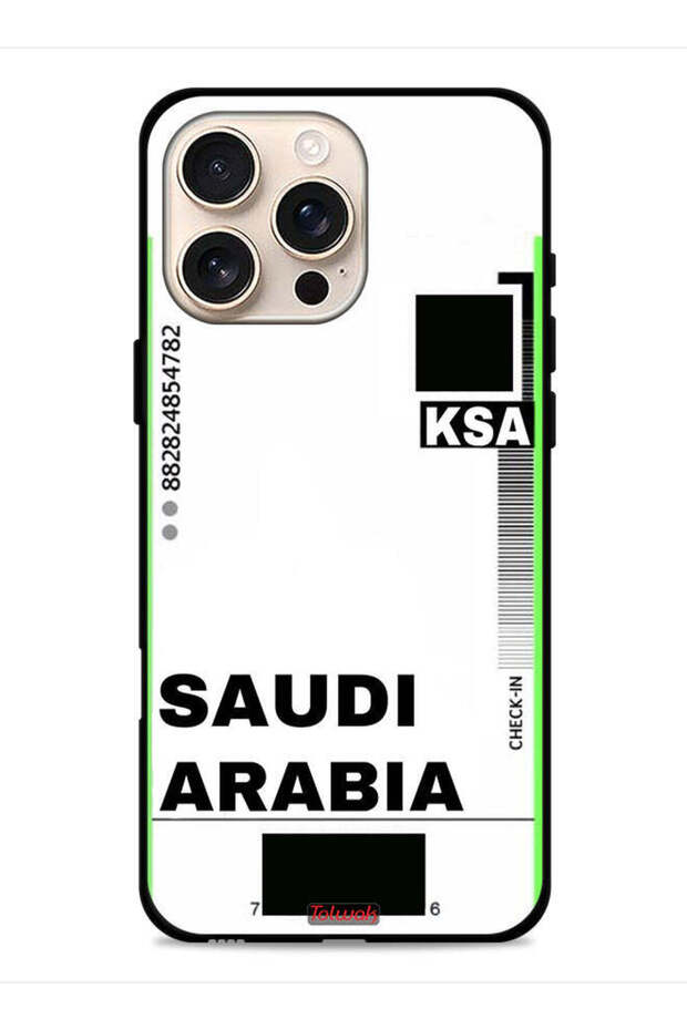غطاء حماية لجهاز Apple iPhone 16 Pro - متوفر في السعودية