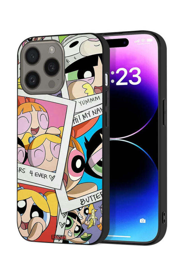غطاء حماية لجهاز Apple iPhone 15 Pro Max من Sisters Forever
