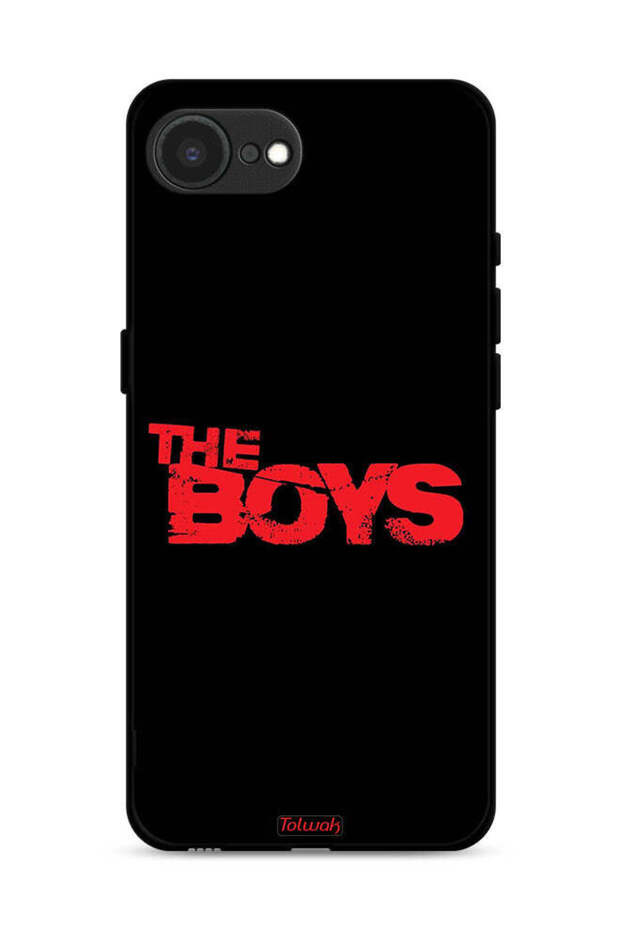 غطاء حماية لجهاز Apple iPhone 16e من The Boys