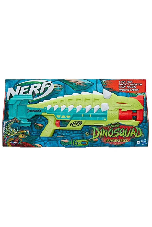 Blaster Hasbro Nerf DinoSquad Armorstrike - 1