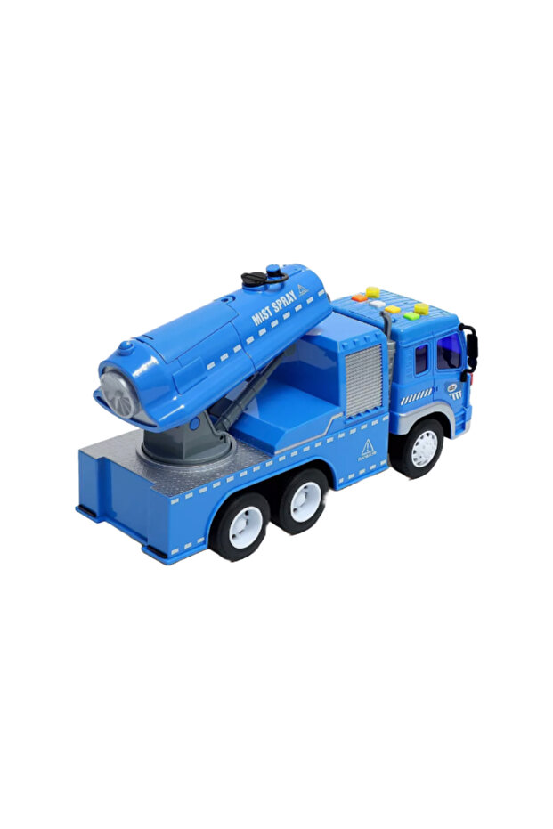 Truck with spraying function - 2
