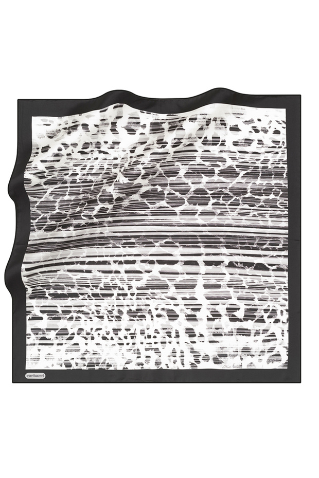 90X90 Tivil Eşarp - 1