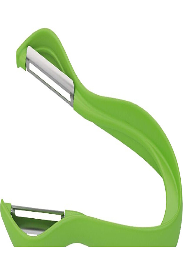 Presto Expert Peeler – Wide, 2 Blades for Versatile Use