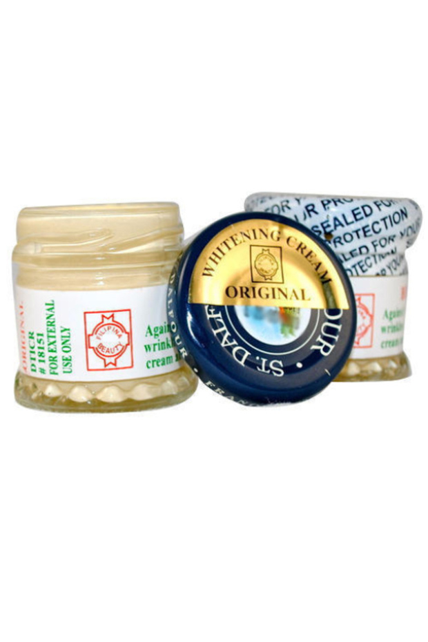 St Dalfour Original Whitening Cream