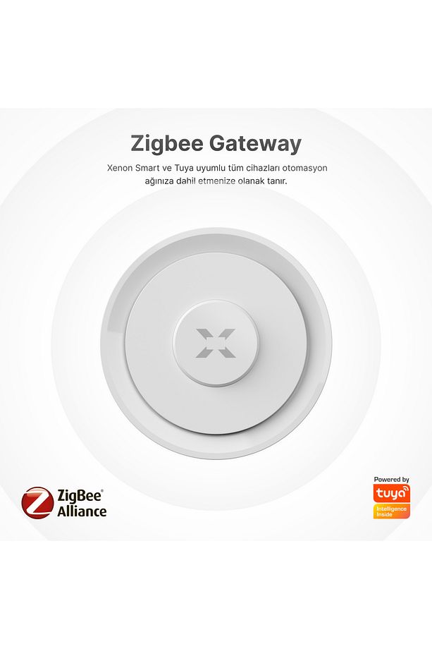 Akıllı Otomatik Kapı Kilidi Parmak İzi Şifre ve RFID Kart Şifreli ve Kablosuz Gateway Hub 2'li Seti - 6