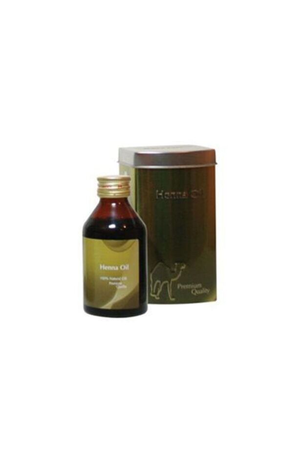 Herbal Henna Oil 100ml
