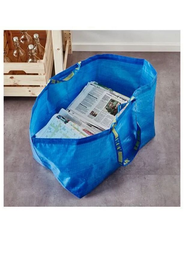 Premium Ürün Kaliteli Üretim Dayanıklı Kullanışlı Şık Tasarım Çok Amaçlı 71 Lt Taşıma Çantası FRAKTA - 5