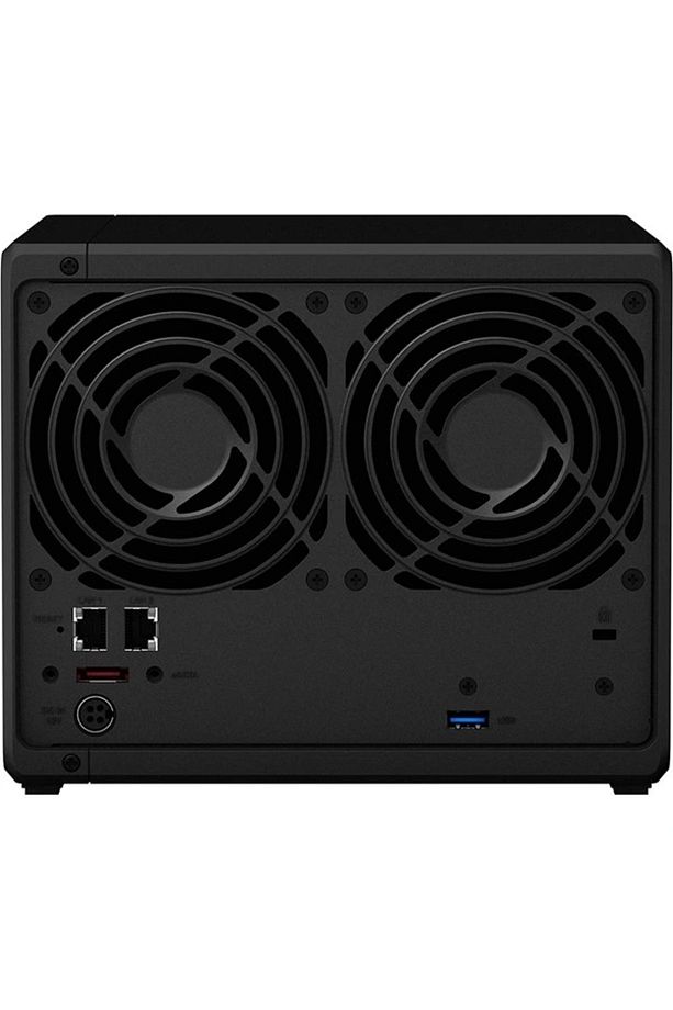 Ds923-4g Plus Ryzen R1600-4gb Ram- 4-diskli Nas Server (DİSKSİZ) - 3