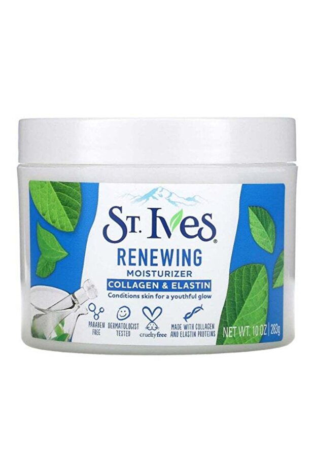 Collagen And Elastin Moisturizer 283grams