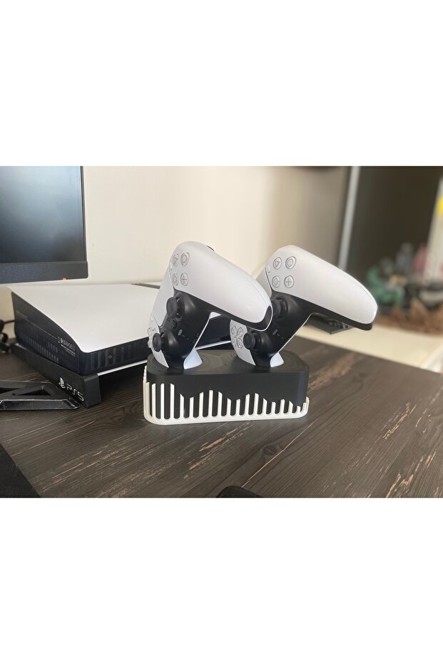 Dualsense Masa Üstü Stand - 4