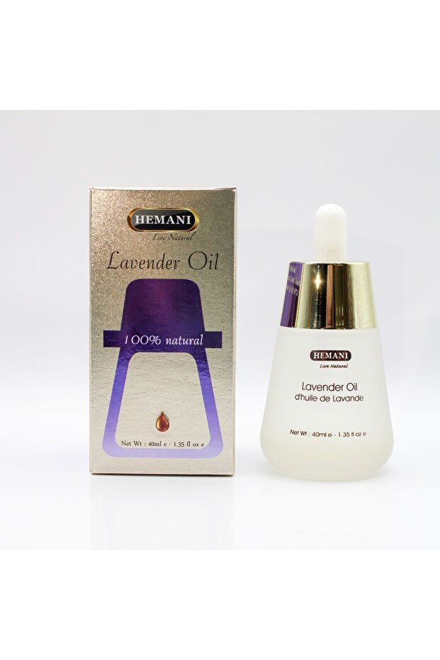 Herbal Lavender Oil 40ml