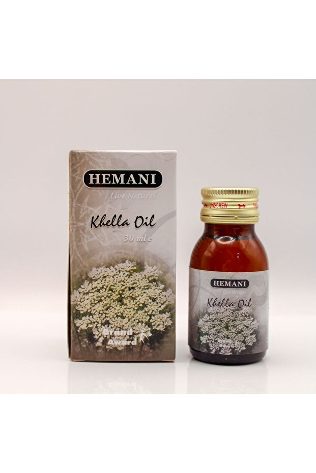 Herbal Khella Oil 30ml