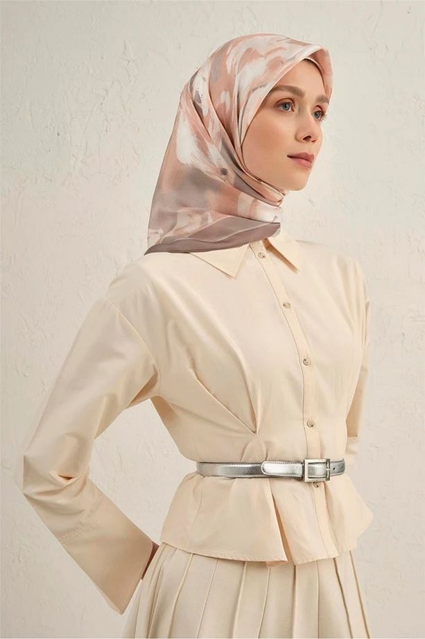 21 Armine Pure Soft Eşarp 1 - 1