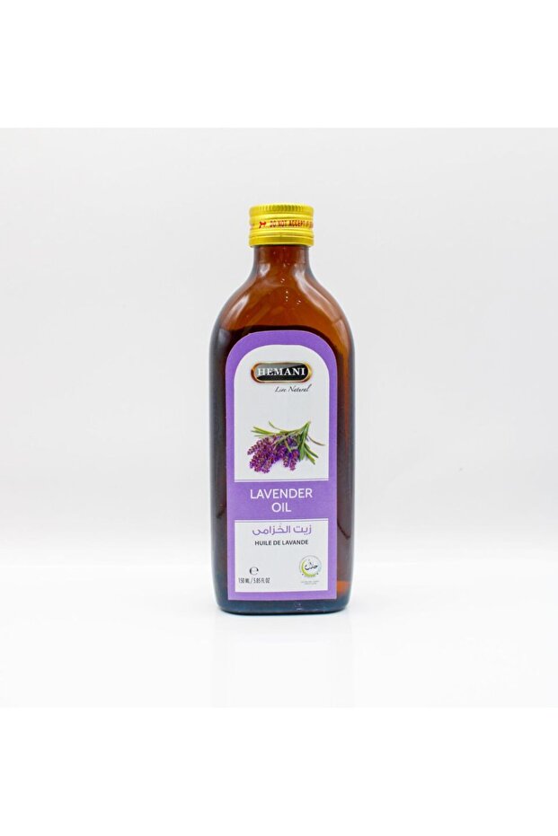 Herbal Lavender Oil 150ml