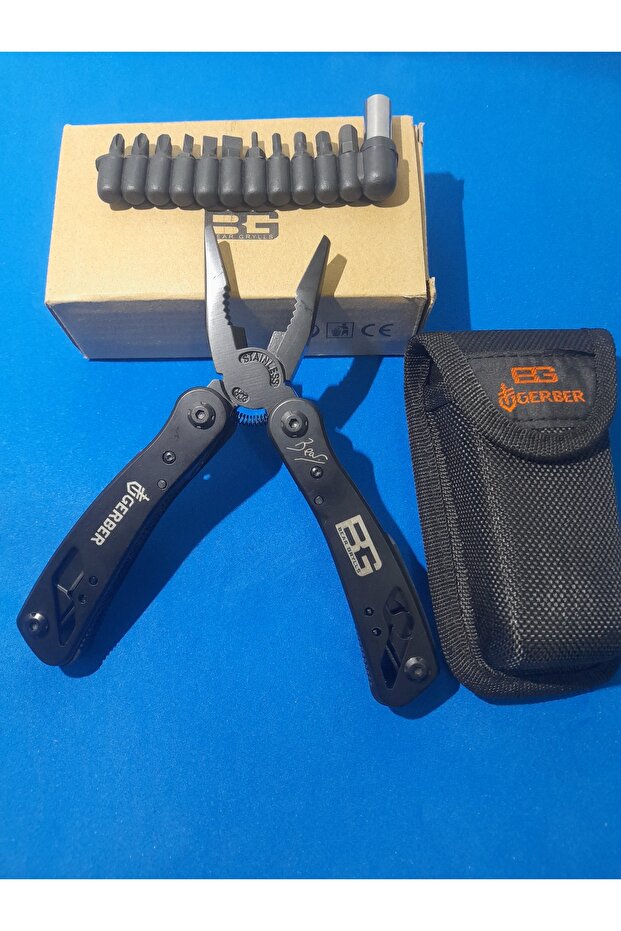 Çok amaçlı pense - 2