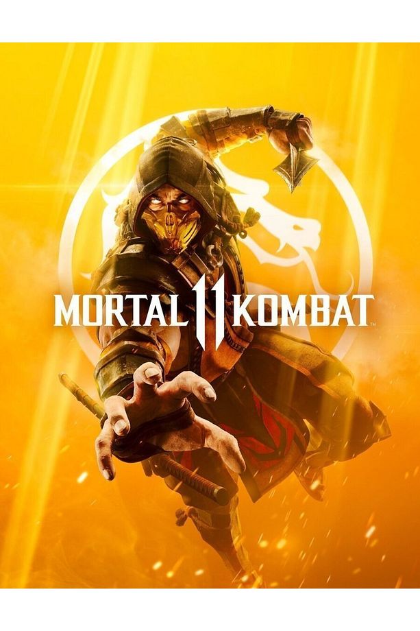 Mortal Kombat 11 PS4 – PS5 - 1