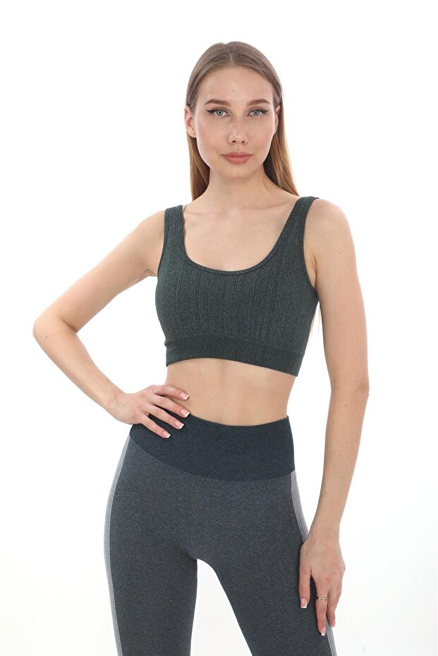 Dikişsiz Büstiyer - 3