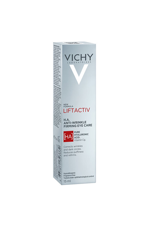 Liftactiv HA anti-wrinkle and firming eye cream, 15 ml, Eye cream, 15 ml - 2