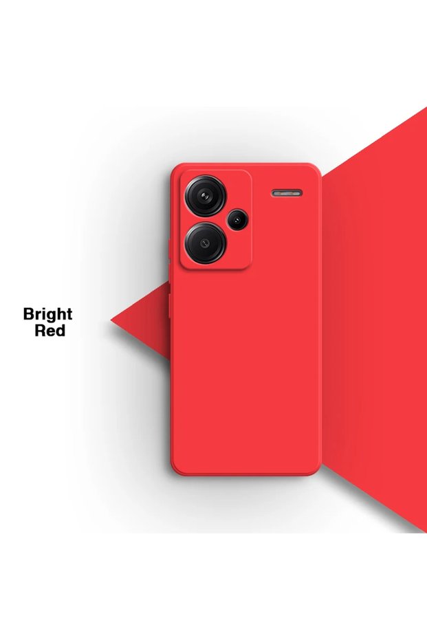 Redmi Note 13 Pro Plus 5g Case Velvet Launch Shock Absorbing Wipeable Premium Series