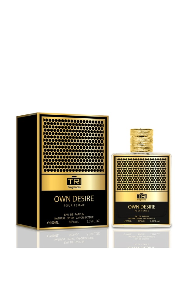 الرغبة الخاصة - 1