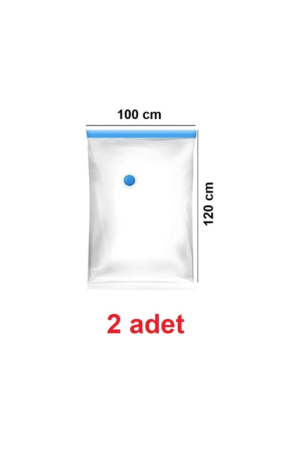 Vakumlu Hurç,Vakum Poşeti,Hurç,Vakumlu Organizer,elbise İçin Hurç,valiz organizeri XXL - 2