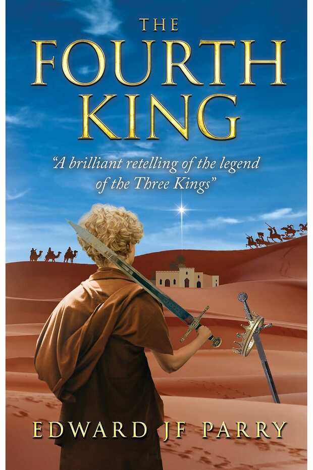 the fourth king book