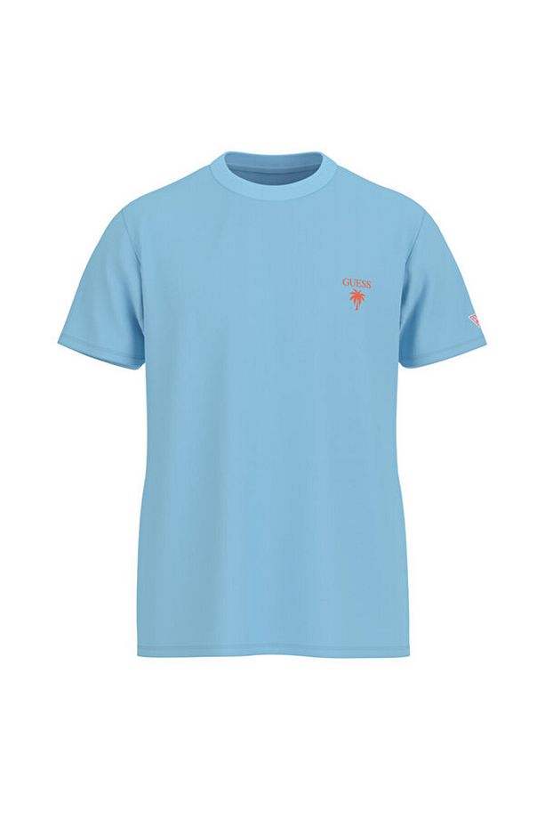 Ss Cn Gd Palm Erkek Regular Fit T-Shirt - 1