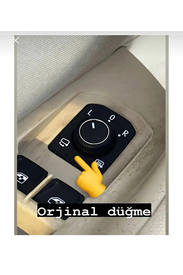 Passat b8.5 katlanır ayna - 3