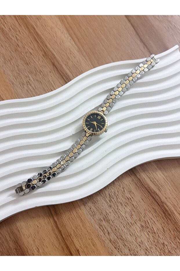 Honeycomb Cord New Women's Wrist Watch