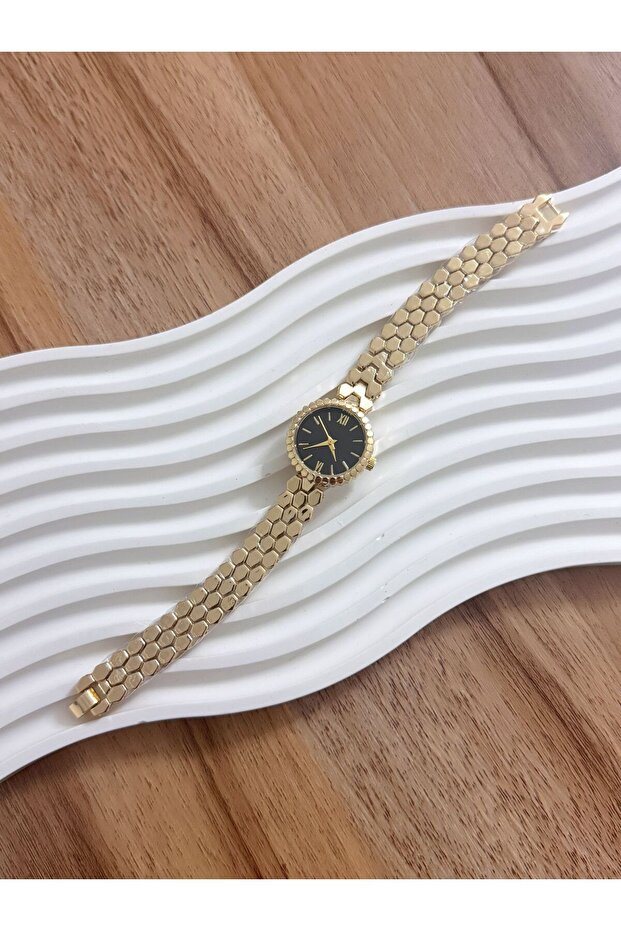 Honeycomb Cord New Women's Wrist Watch