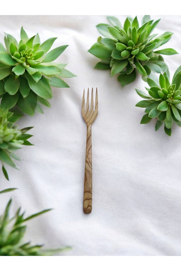 مجموعة ملاعق شجرة الزيتون - 2