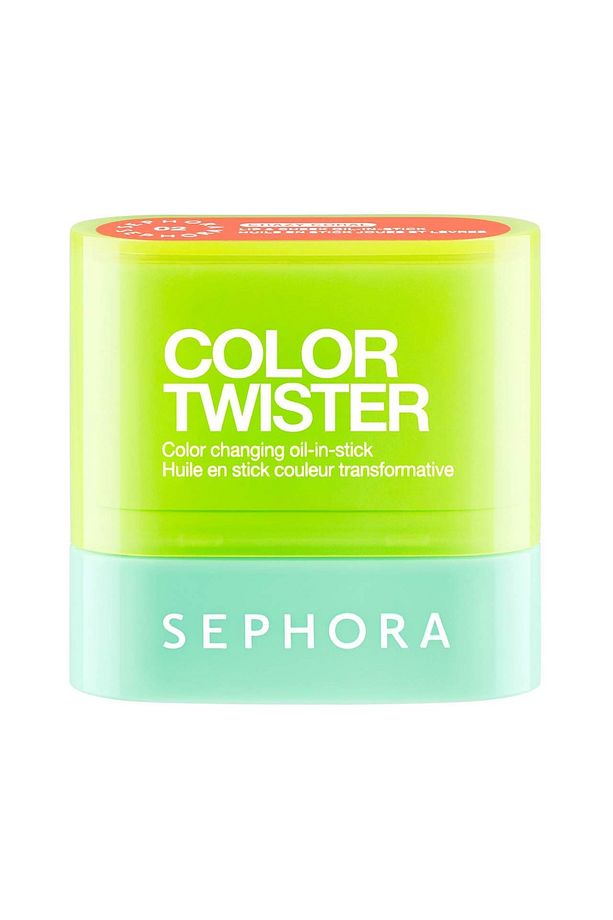 Color Twister Color Changing Oil-in-Stick for Lip + Cheek - 7