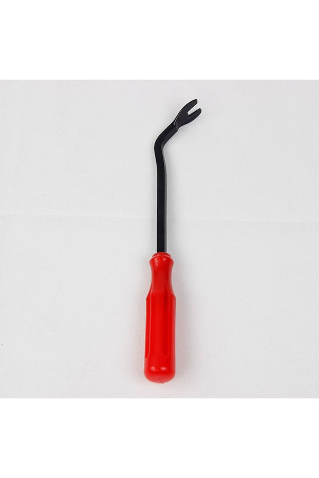 Nail puller, 22.5cm, Black/Red