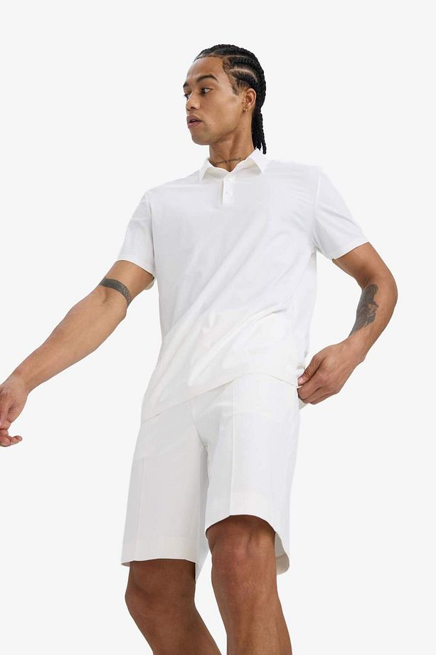 DeFactoFit Standart Fit Sporcu Kısa Paça Dokuma Şort E4136AX25SM - 7