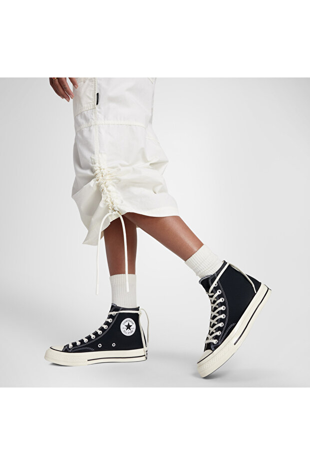 Classic Kadın Krem Etek - 6