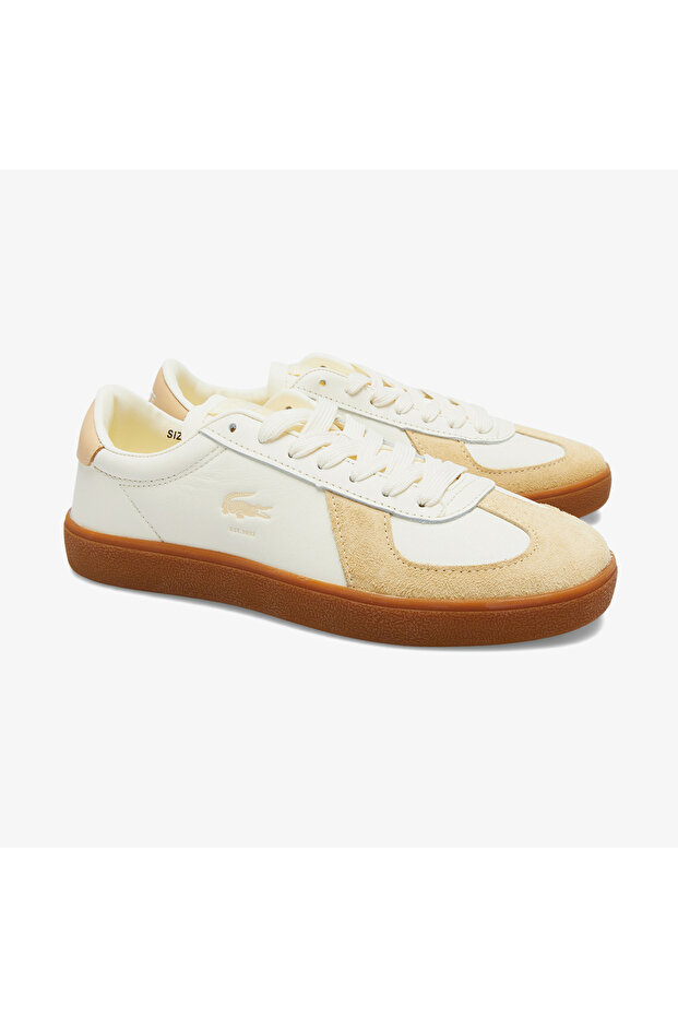 Baseshot Pro Kadın Sarı Sneaker - 2