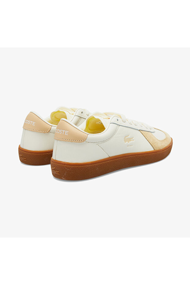 Baseshot Pro Kadın Sarı Sneaker - 3