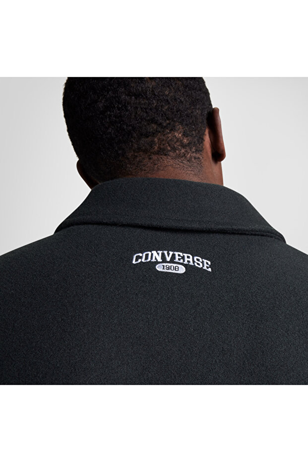 Classic Erkek Siyah Ceket - 5