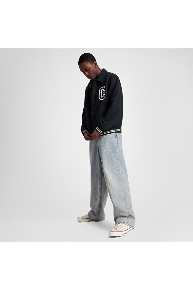 Classic Erkek Siyah Ceket - 2