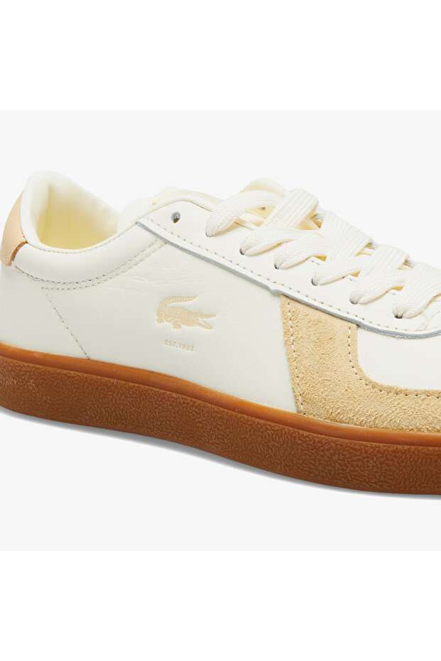 Baseshot Pro Kadın Sarı Sneaker - 6