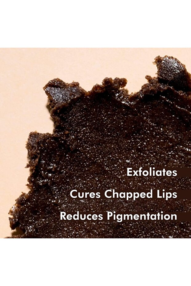 Coffee Lip Scrub (12gm) - 4