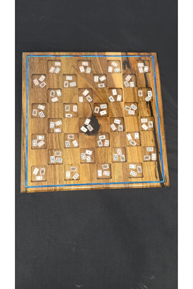 "Arcana" chessboard - 8